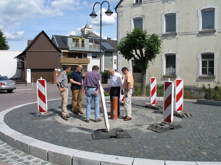 Dorfbrunnen 25.5.2005-7