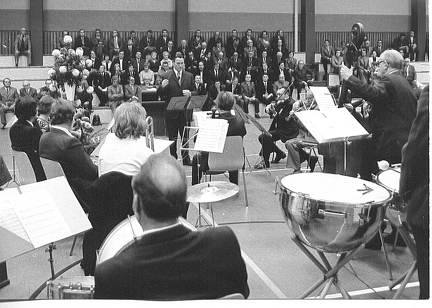 Musikverein 1975-1