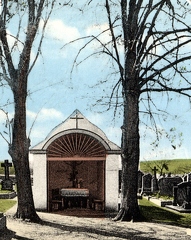 Friedhofskapelle ca.1955