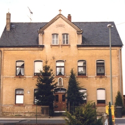 Schwesternhaus 1987