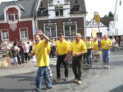 Kirmessonntag Umzug 19.8.2007-68