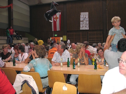 Kirmessonntag  Halle 19.8.2007-13
