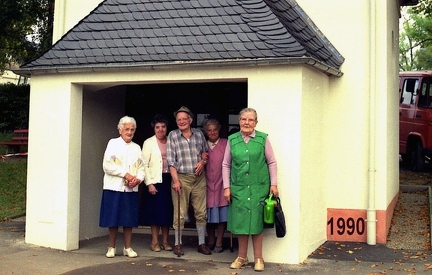 1990Johann Trost und andere...