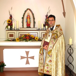 Pfarrer Armin Sturm