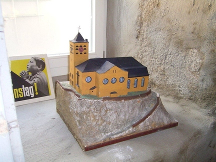 006 Kirche Model