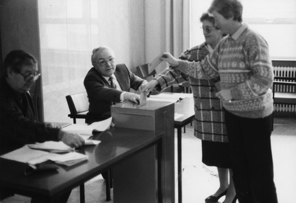 Bundestagswahl 1983