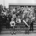 Einschulung Jahrgang 1962/63 (Jungen)
